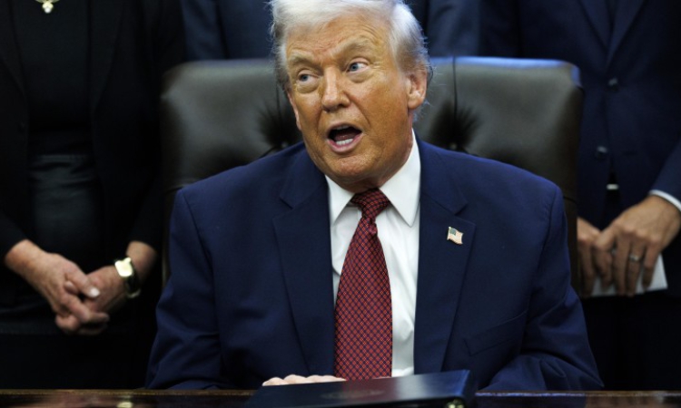 Тръмп с послание към Путин: Тангото се танцува от двама